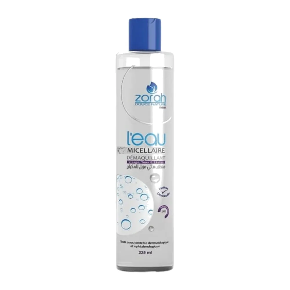Zorah L Eau Micellaire