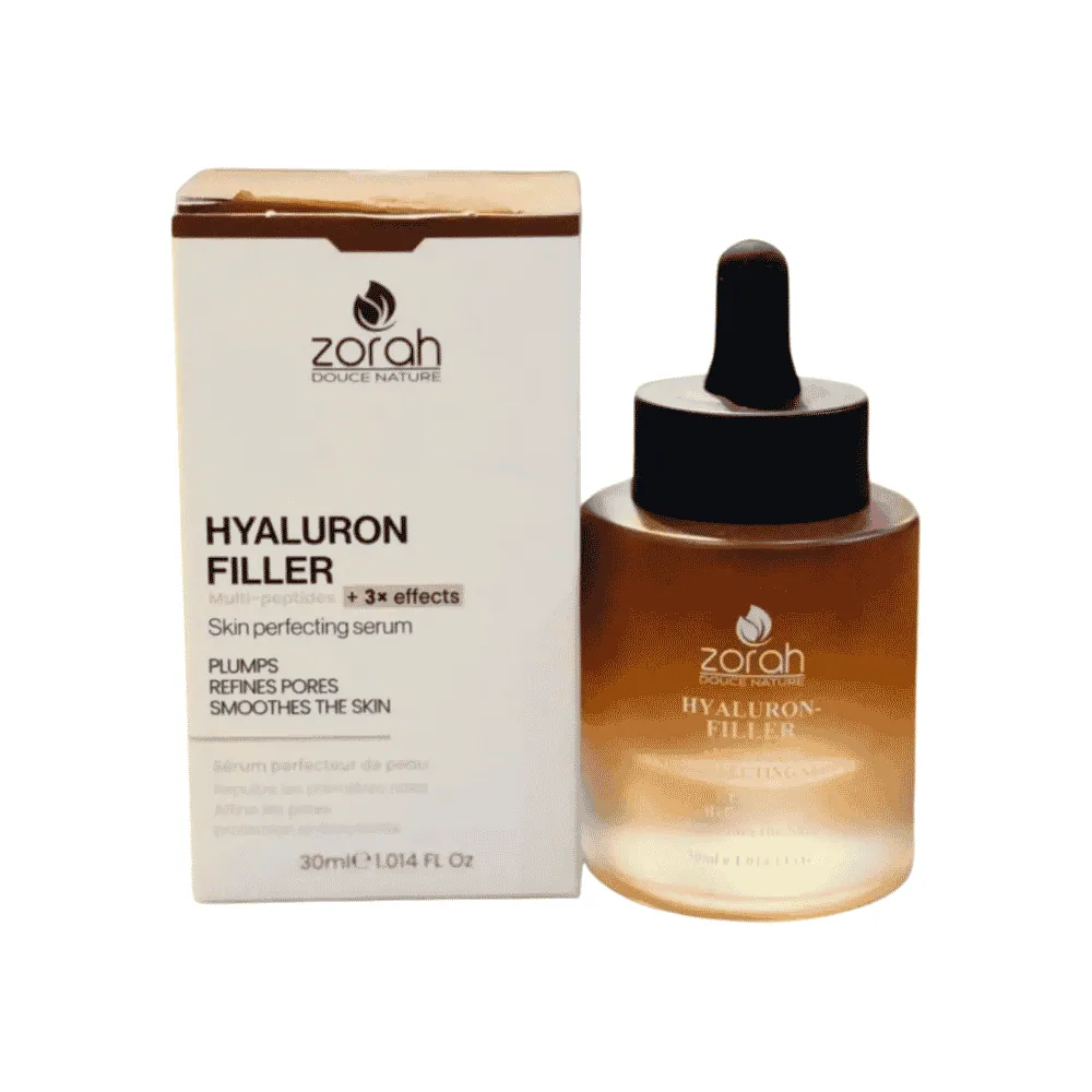 Zorah Hyaluron Filler 3x Effects Serum 30ml