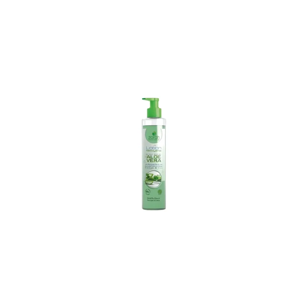 Zorah Lotion Nettoyante