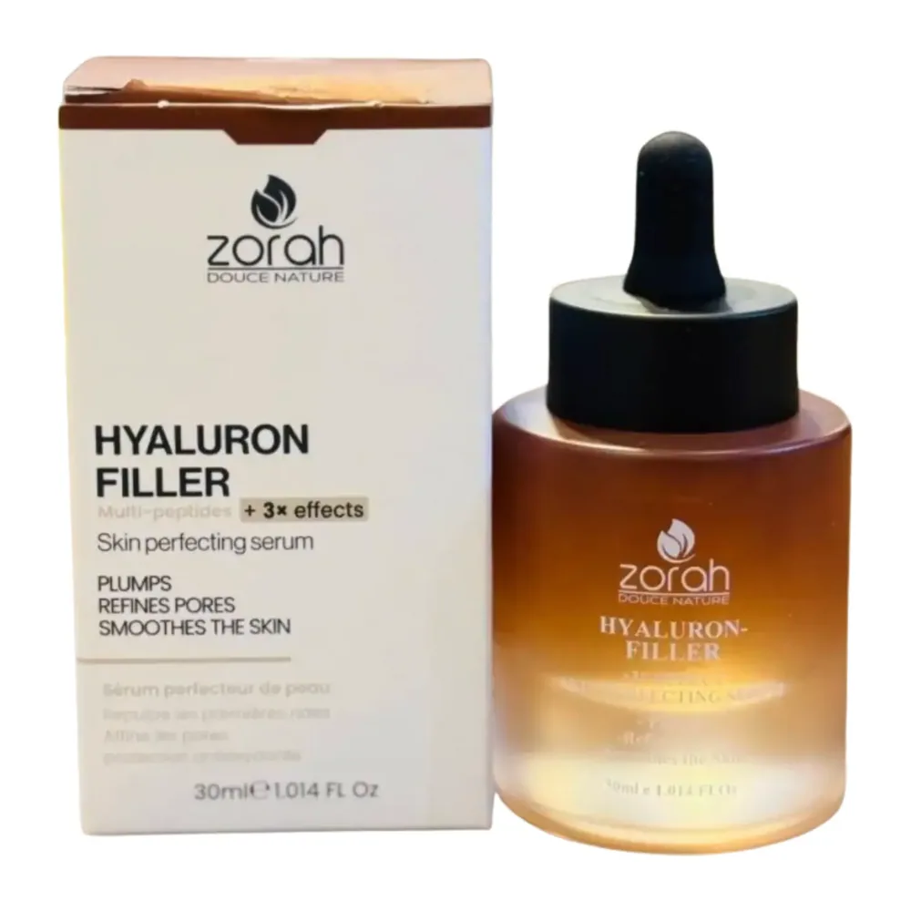 Zorah Serum 30Ml Hyaluron Filler