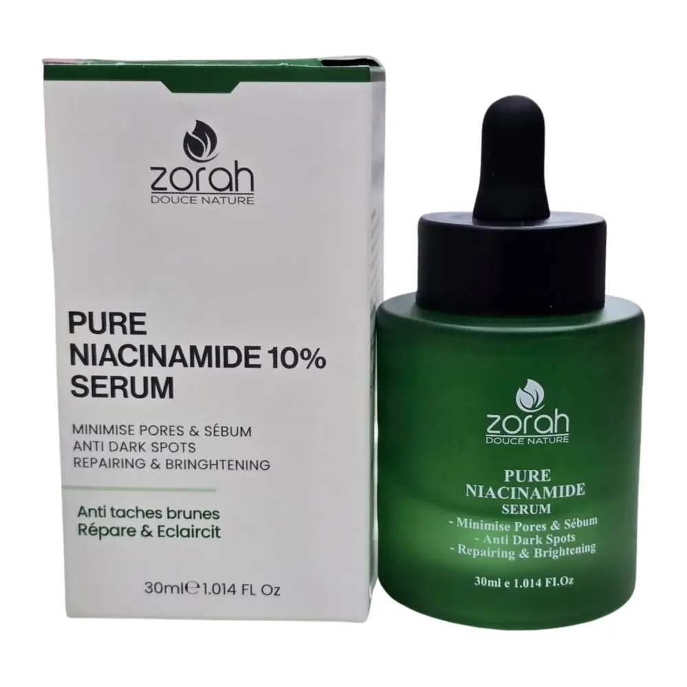 Zorah Serum 30Ml Niacinamide 10%
