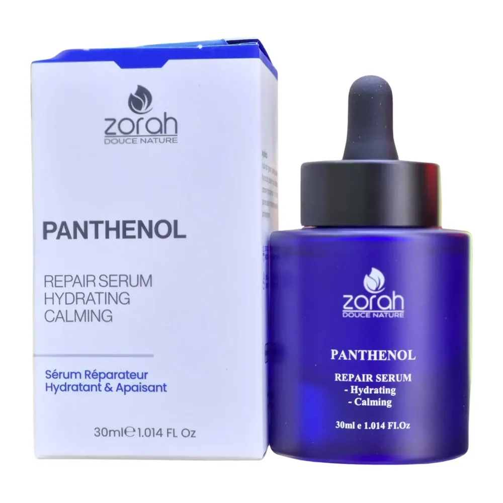 Zorah Serum 30Ml Reparateur Panthenol